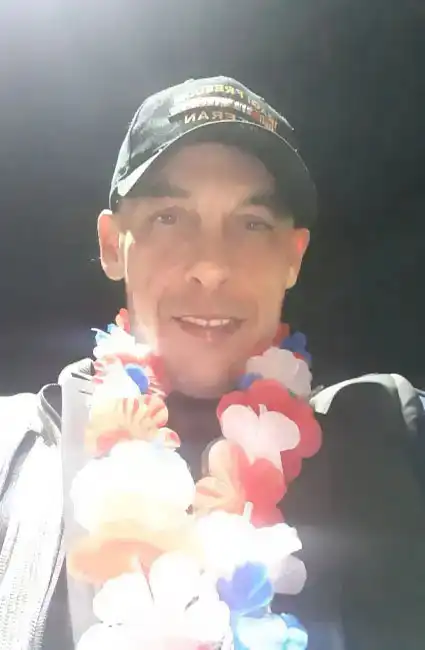 Veteran David Haave Campaign Tour to from Missouri to Florida December 2021 -- David Haave